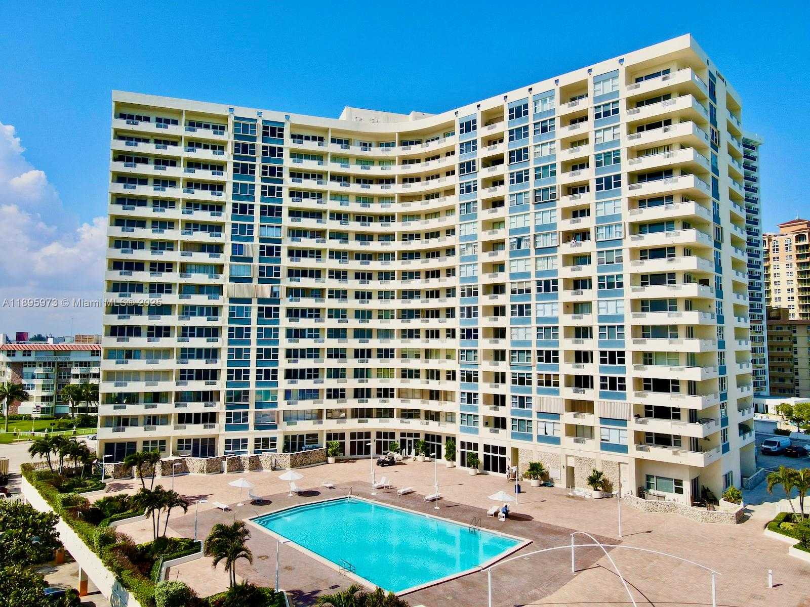 Small Image of 3180 SOUTH OCEAN DR #303, Hallandale Beach Number 42