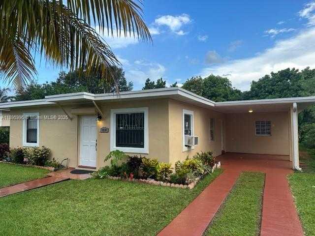 Small Image of 1410 NORTH WEST 123RD ST #1410, North Miami Number 2