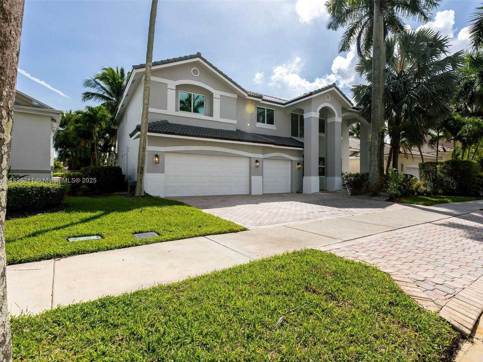 Small Image of 2538 HUNTERS RUN WAY #2538, Weston Number 2