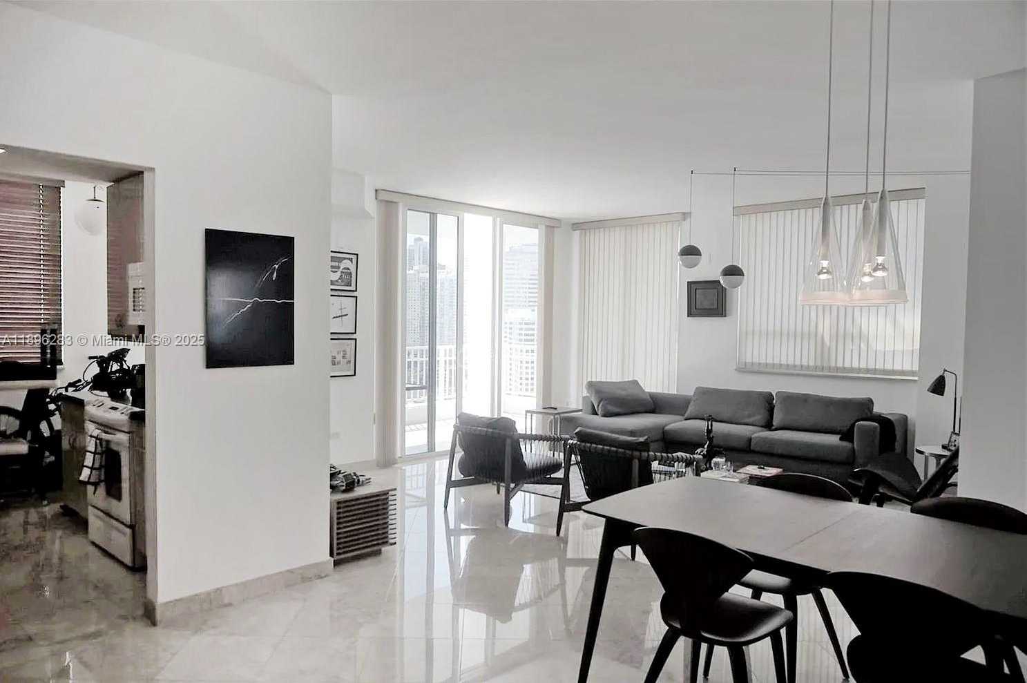 Small Image of 801 BRICKELL KEY BLVD #1901, Miami Number 5