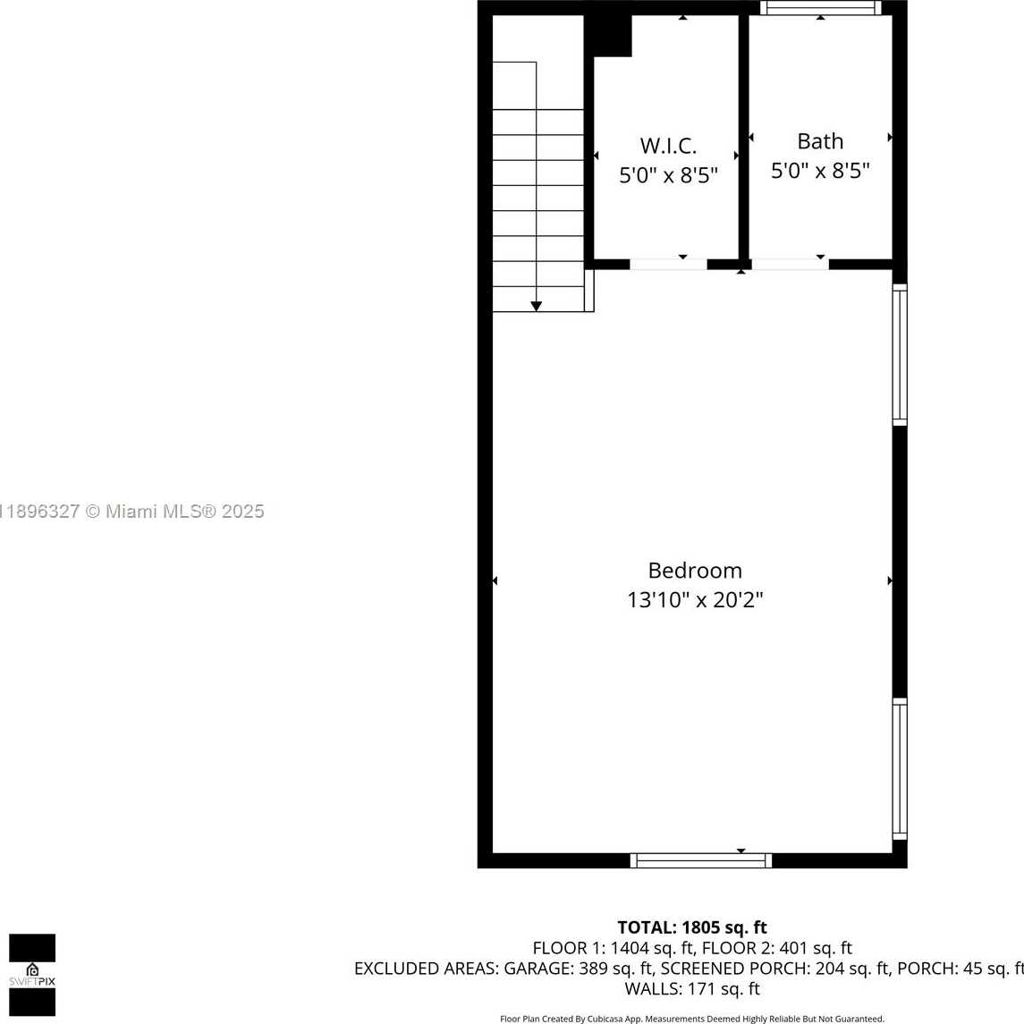 Small Image of 1725 WINTERBERRY LN #1725, Weston Number 72