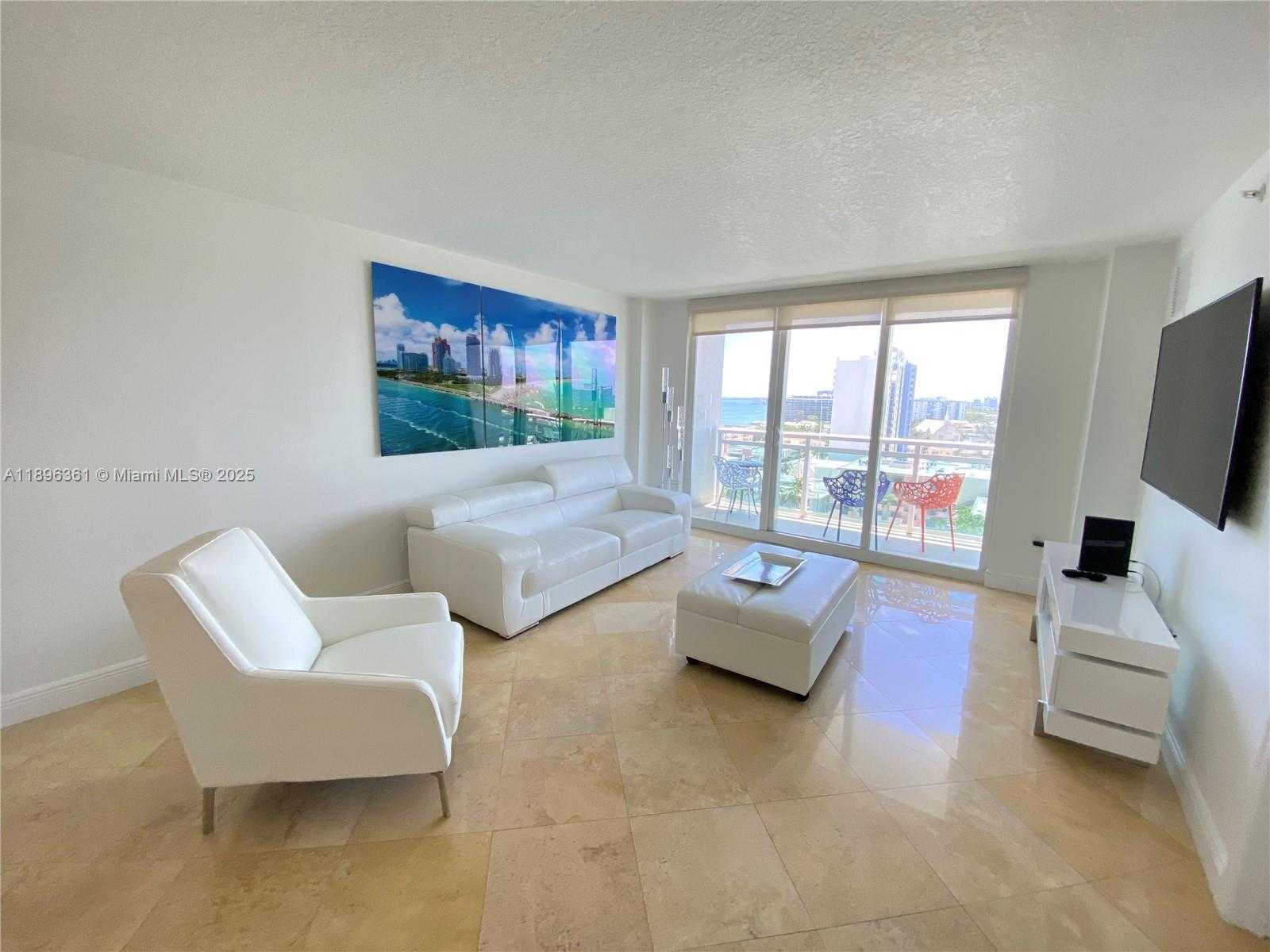 Small Image of 6917 COLLINS AVE #1422, Miami Beach Number 1