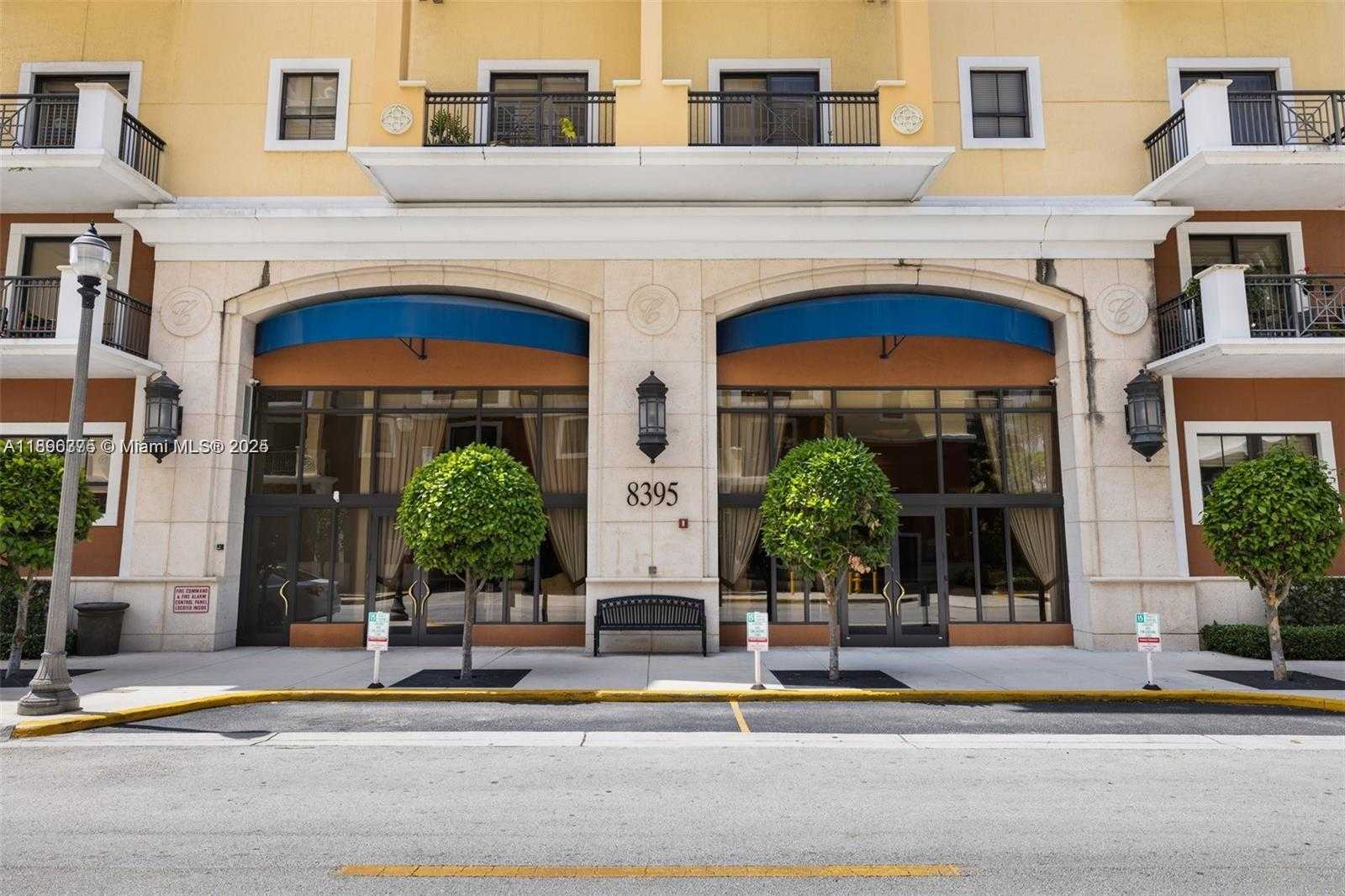 Small Image of 8395 SOUTH WEST 73RD AVE #806, Miami Number 4