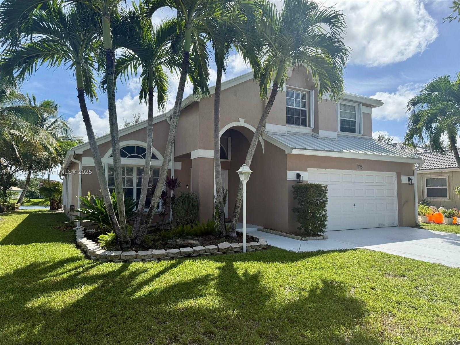 Small Image of 1115 NORTH WEST 132ND AVE, Pembroke Pines Number 2