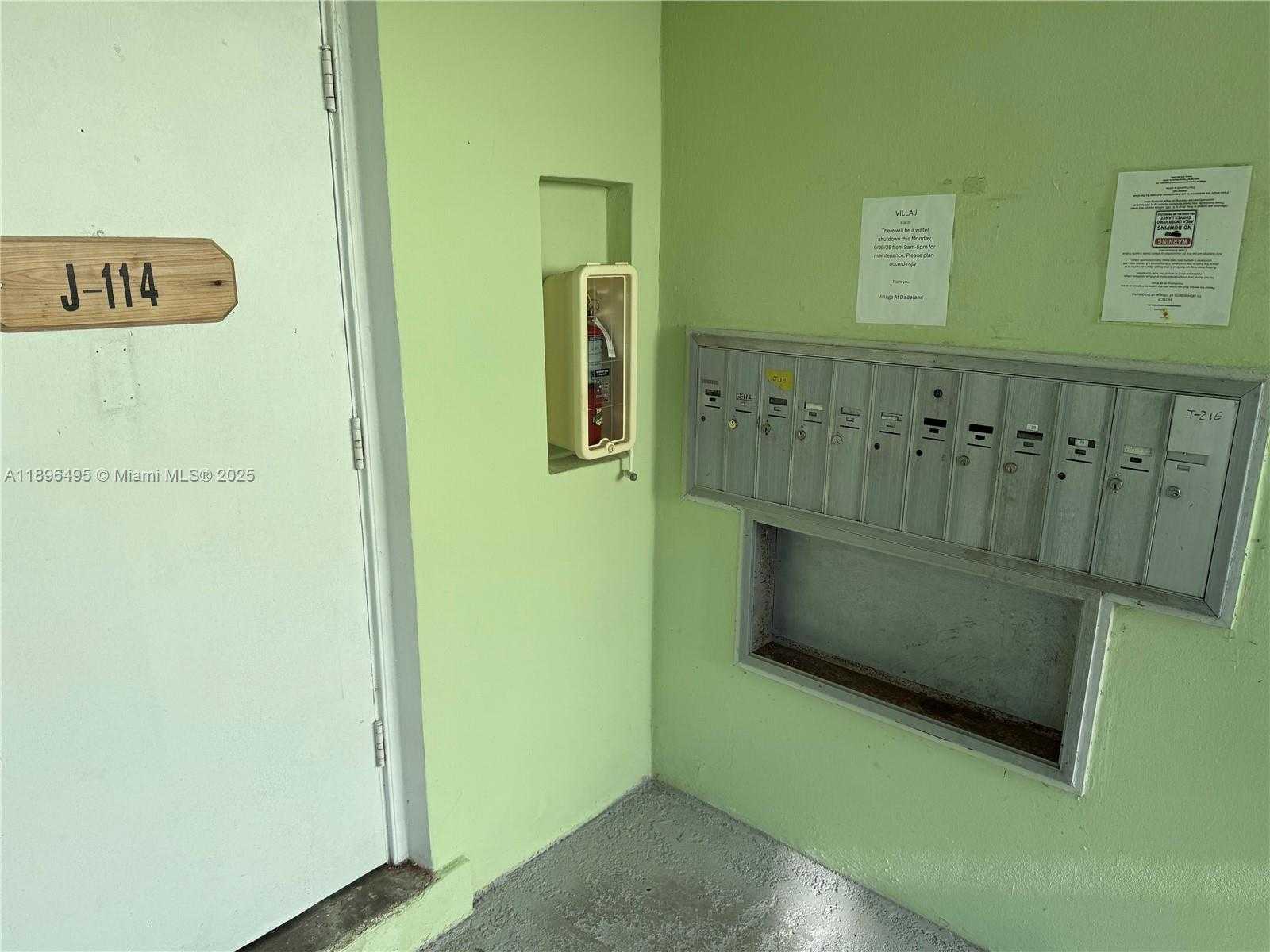 Small Image of 7600 SOUTH WEST 82ND ST #J114, Miami Number 11