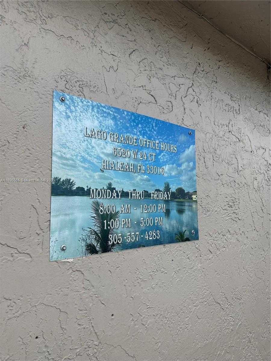 Small Image of 2570 WEST 67TH PL #21-2, Hialeah Number 20