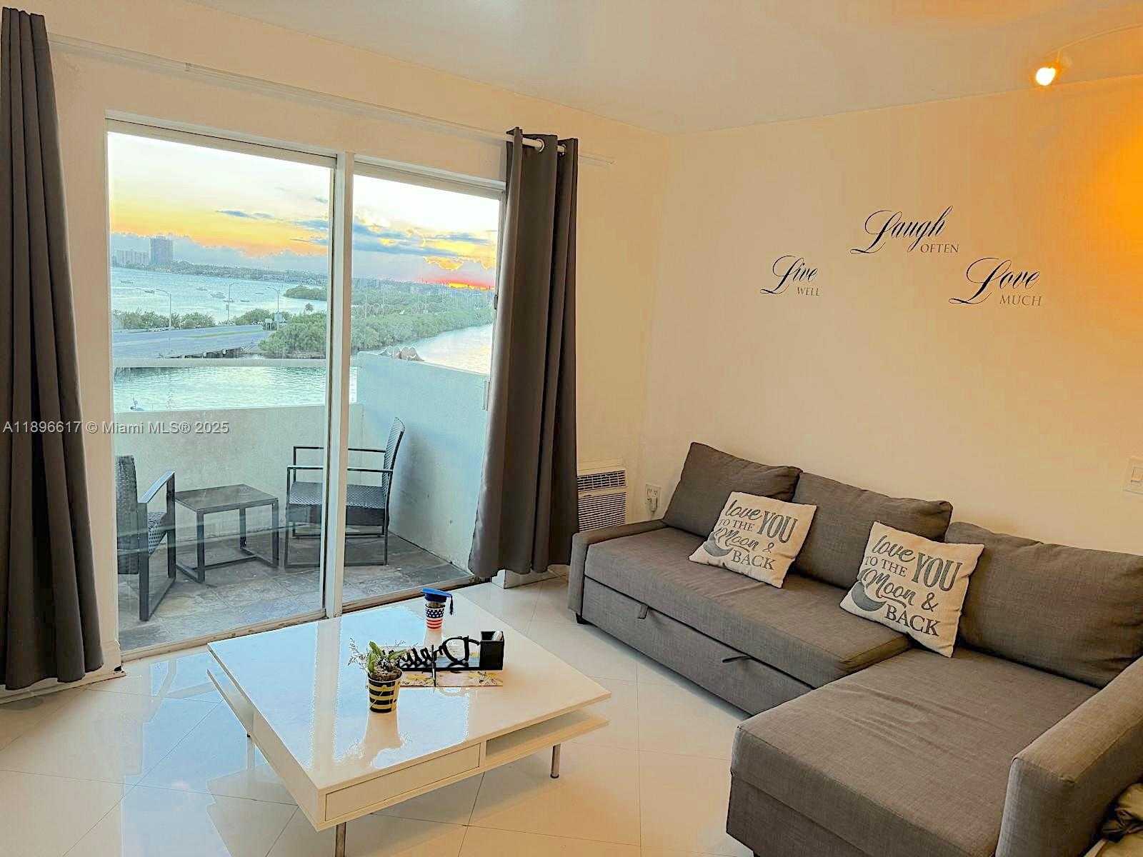 Small Image of 7904 WEST DR #611, North Bay Village Number 2