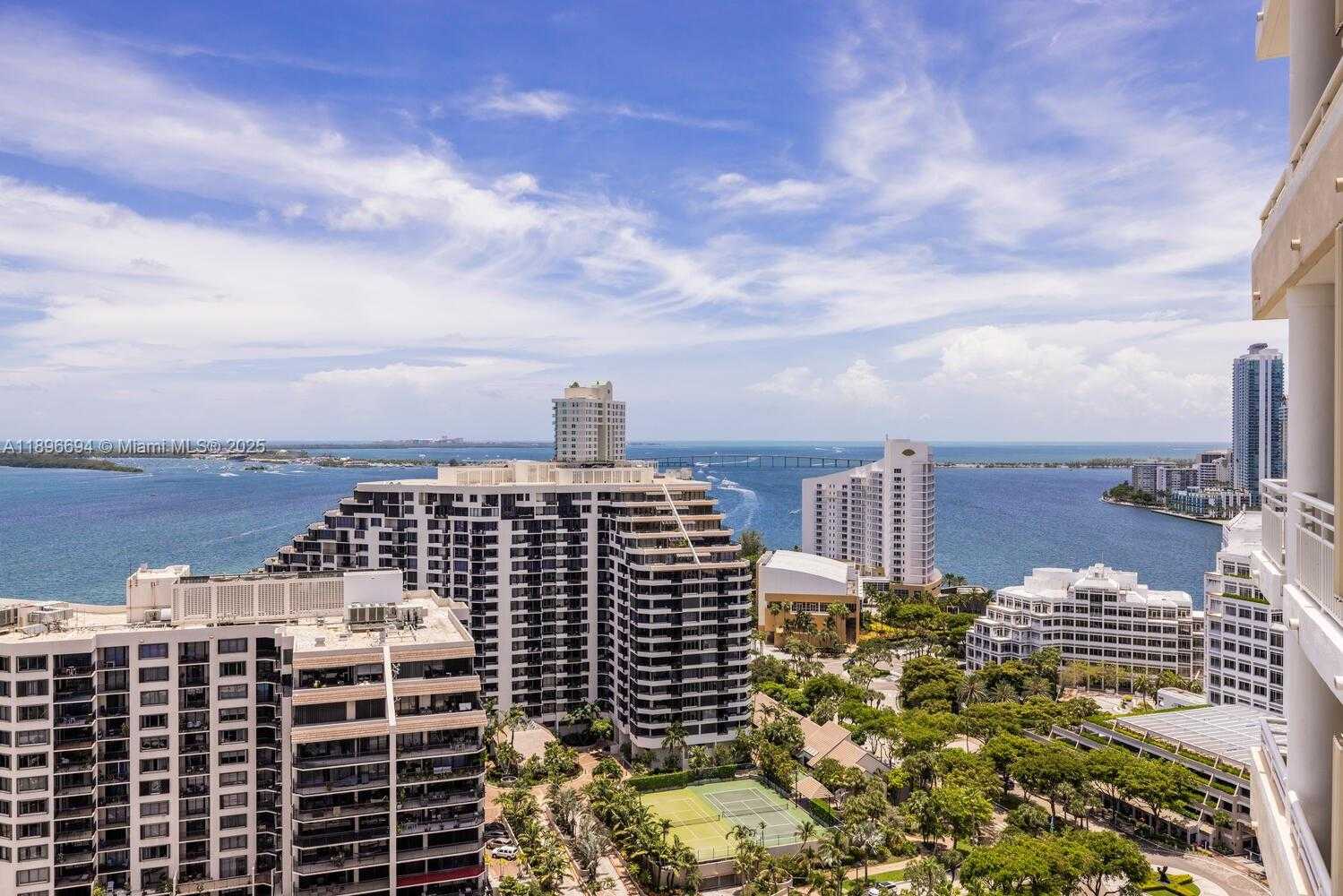 Small Image of 888 BRICKELL KEY DR #2607, Miami Number 28
