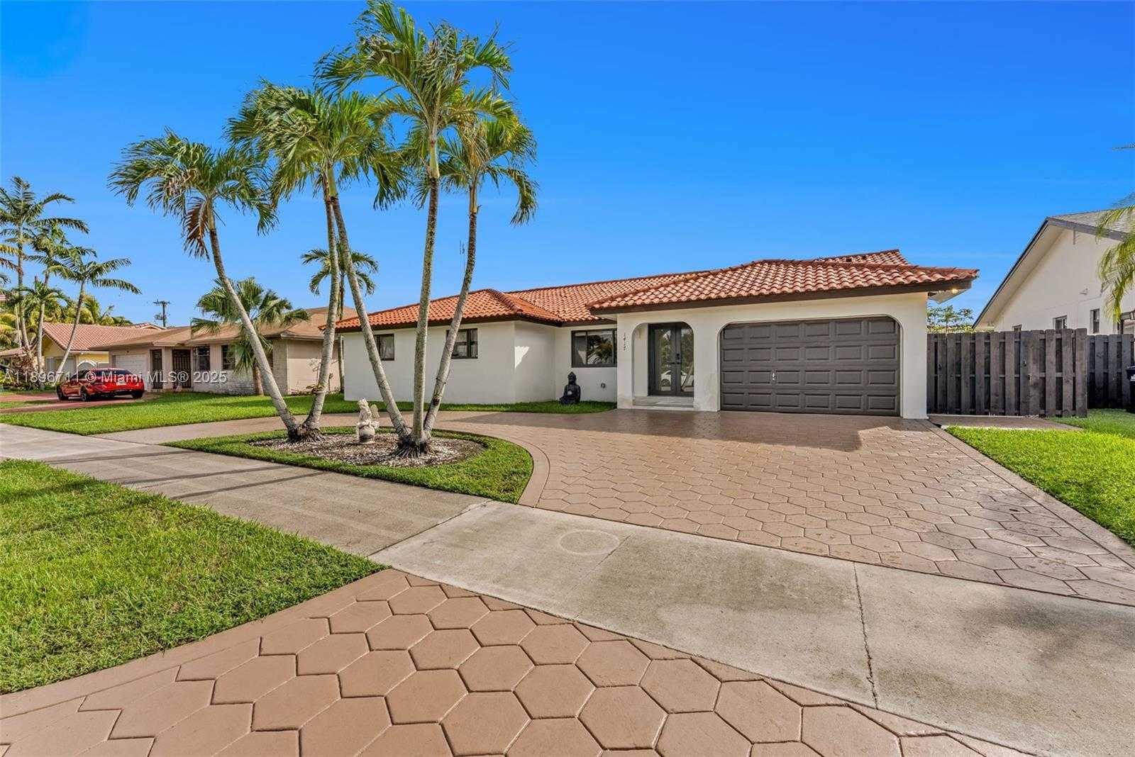 Small Image of 1417 SOUTH WEST 139TH AVE #1417, Miami Number 2