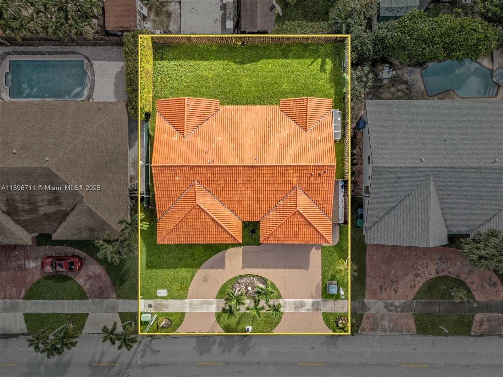 Small Image of 1417 SOUTH WEST 139TH AVE #1417, Miami Number 26