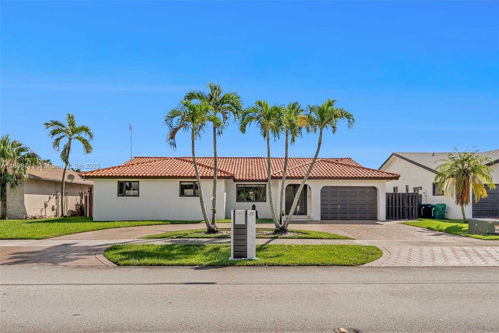 Small Image of 1417 SOUTH WEST 139TH AVE #1417, Miami Number 3