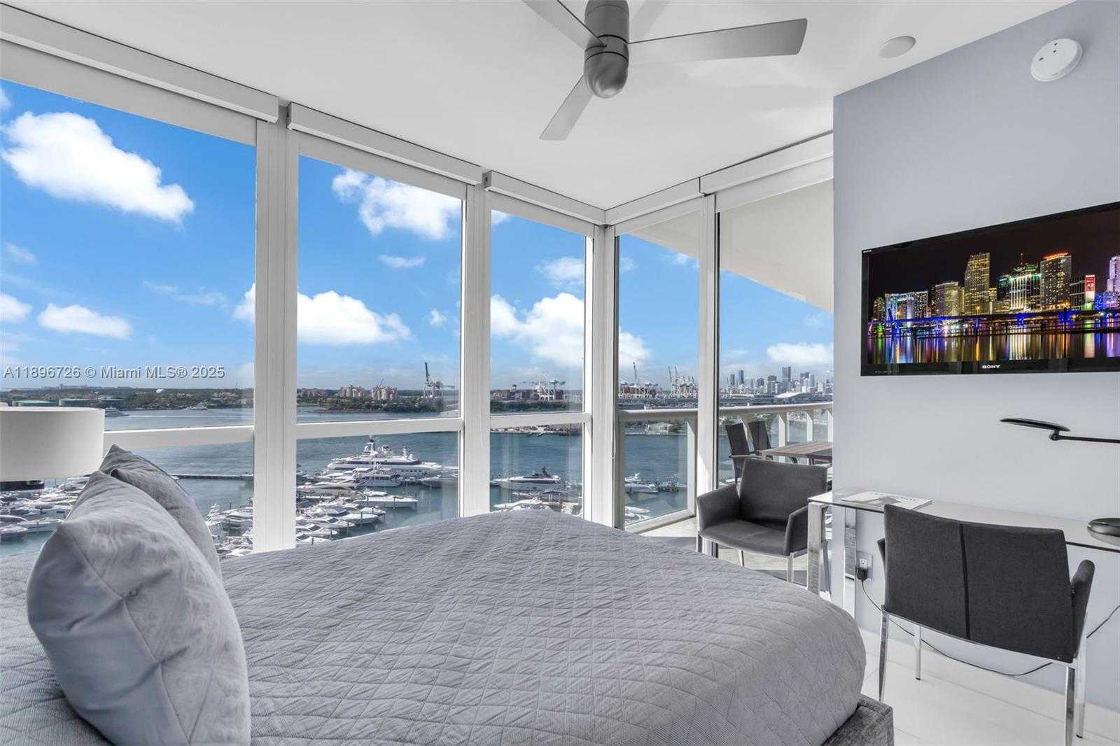 Small Image of 450 ALTON RD #1205, Miami Beach Number 17