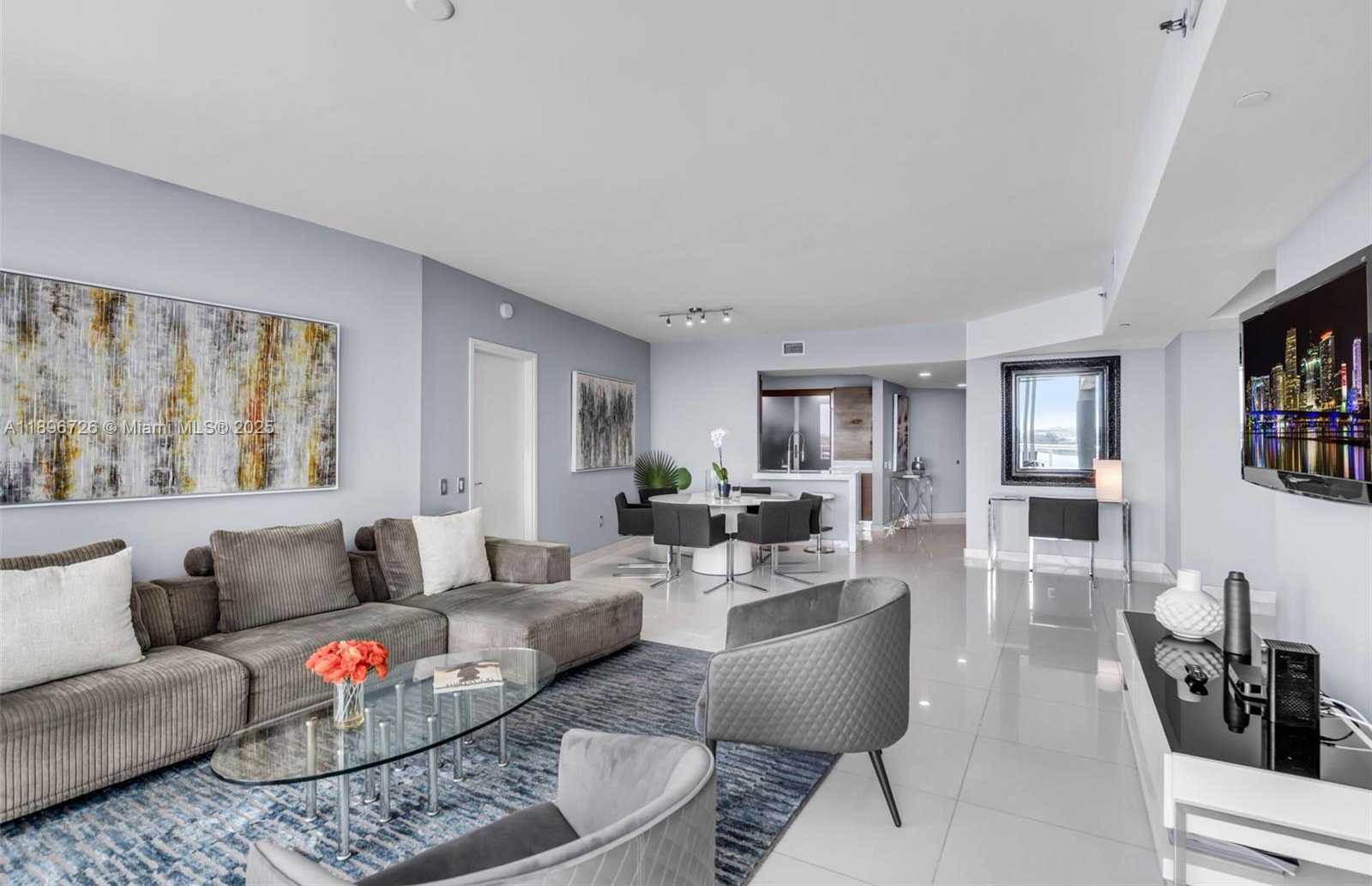 Small Image of 450 ALTON RD #1205, Miami Beach Number 5