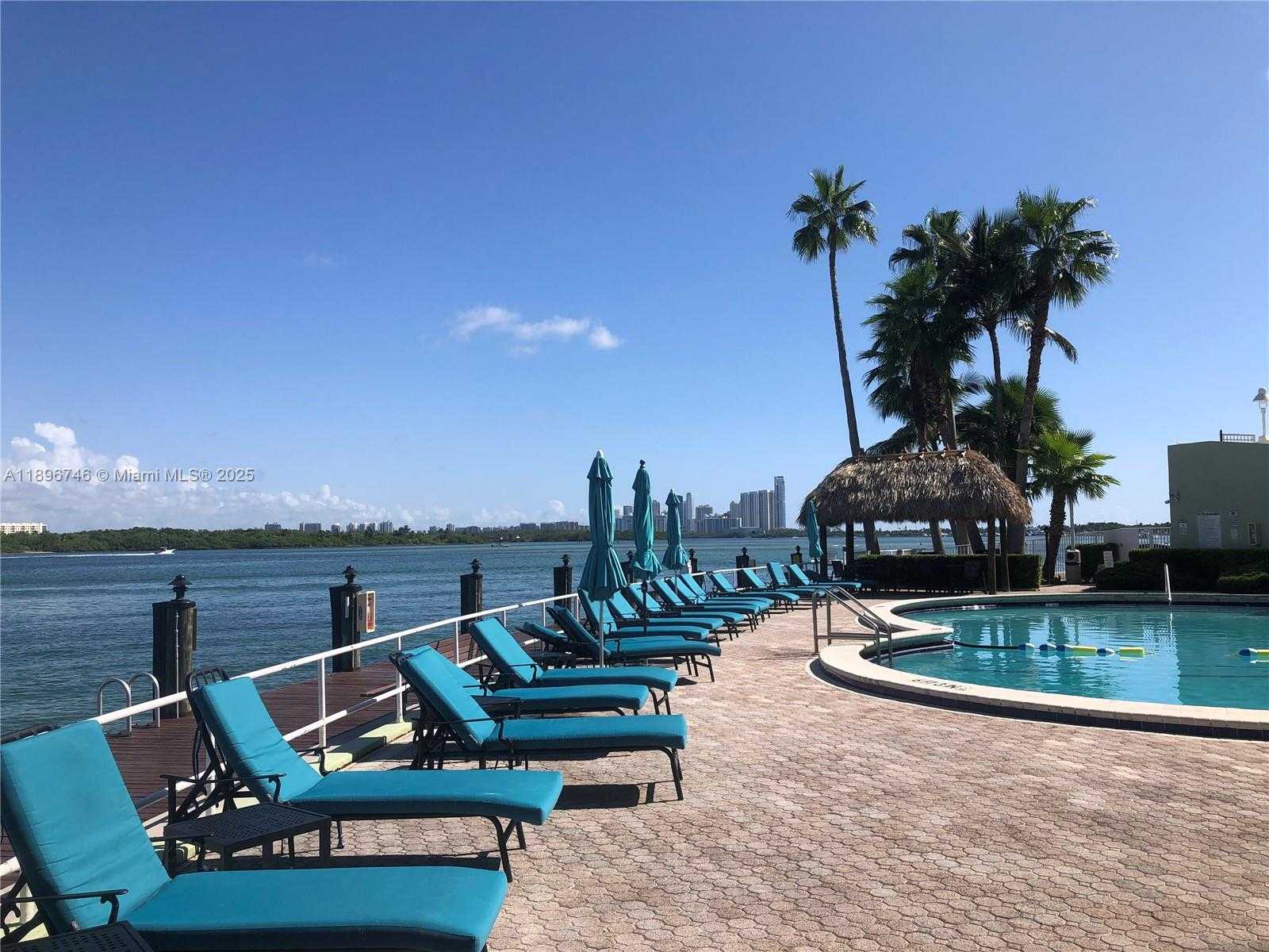 Small Image of 10350 WEST BAY HARBOR DR #3B, Bay Harbor Islands Number 1