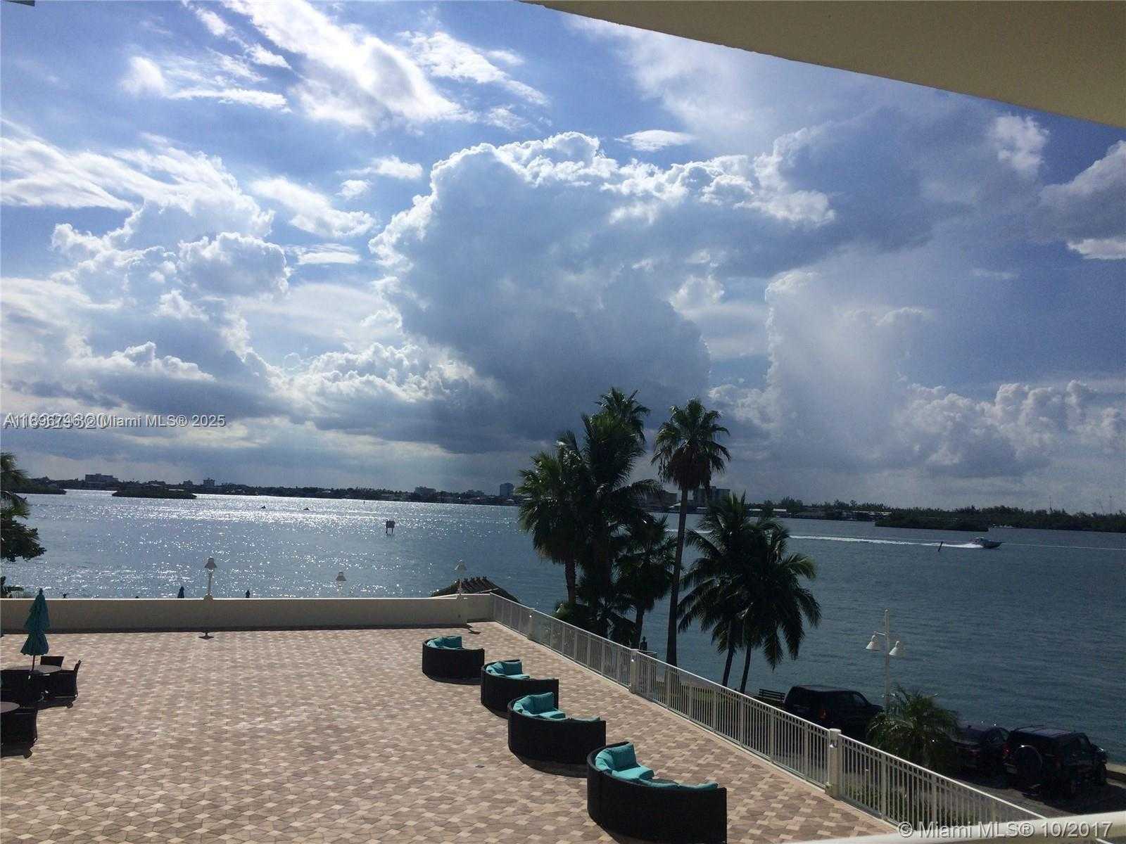 Small Image of 10350 WEST BAY HARBOR DR #3B, Bay Harbor Islands Number 2