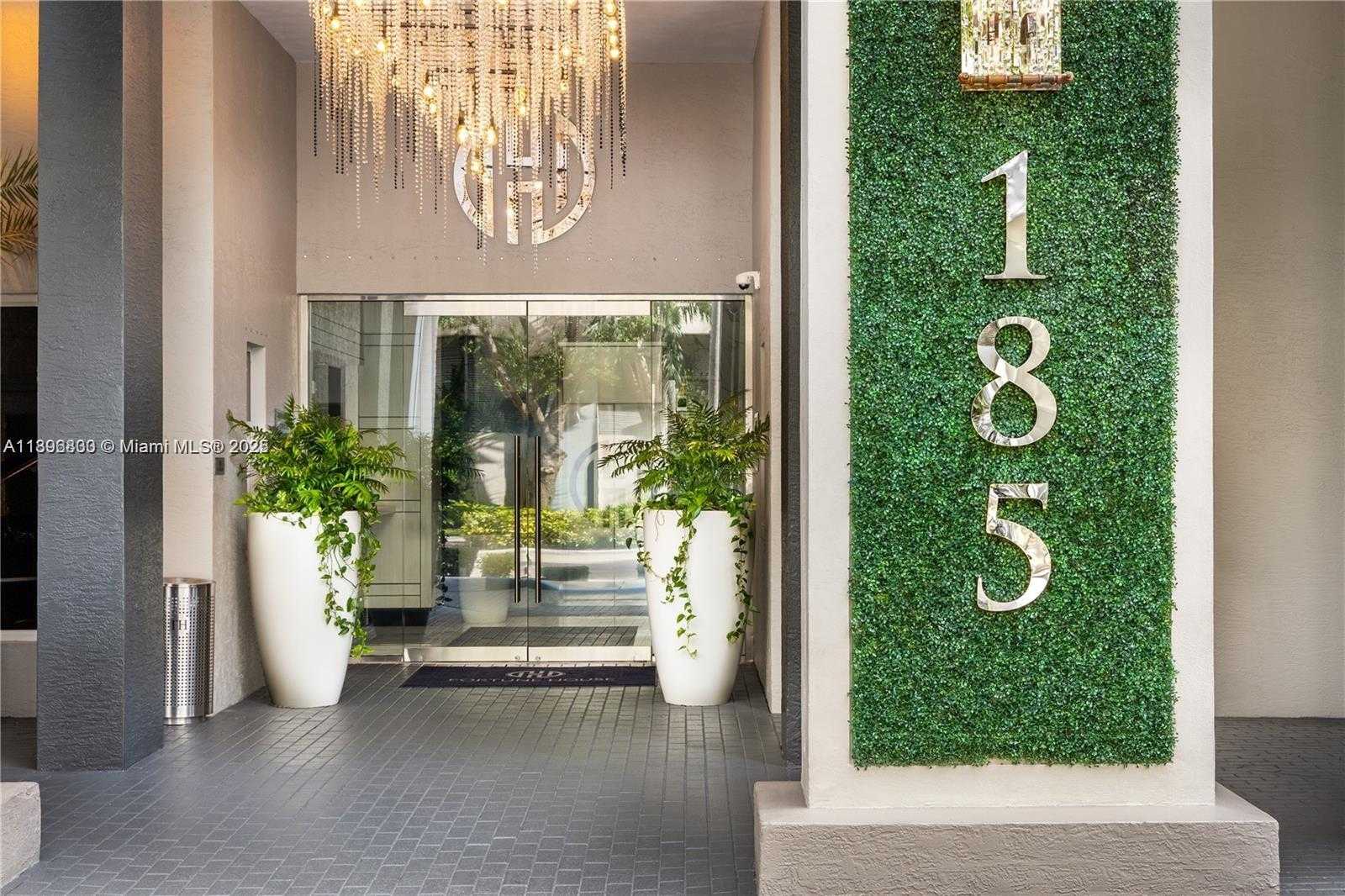 Small Image of 185 SOUTH EAST 14TH TER #1411, Miami Number 14