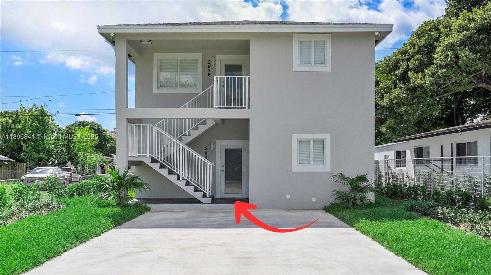 Small Image of 2924 NORTH WEST 58TH ST #2924, Miami Number 4