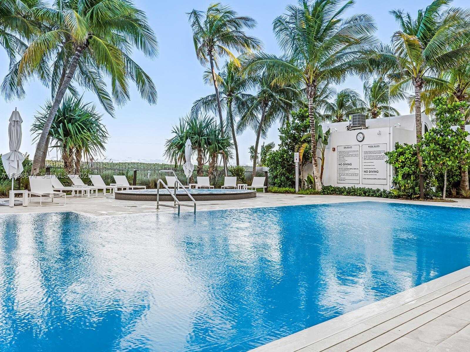 Small Image of 6365 COLLINS AVE #1105, Miami Beach Number 22