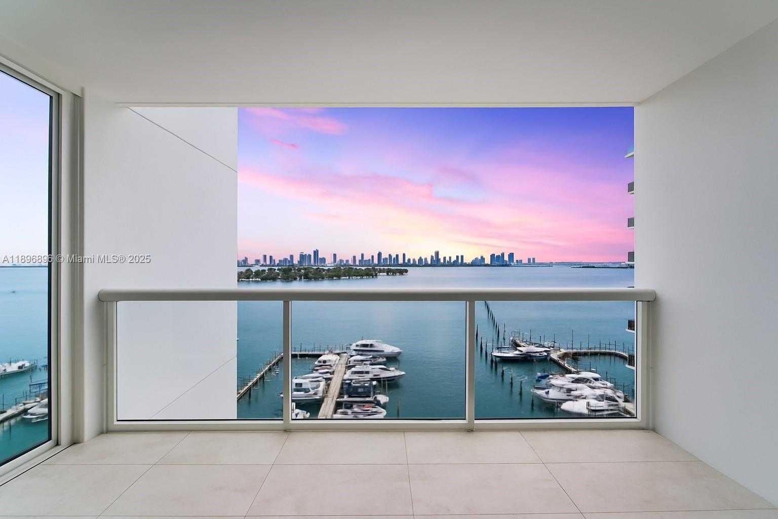 Small Image of 1900 SUNSET HARBOUR DR #1814, Miami Beach Number 17