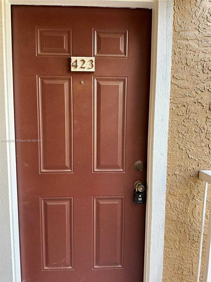 Small Image of 10441 SOUTH WEST 156TH CT #423, Miami Number 3