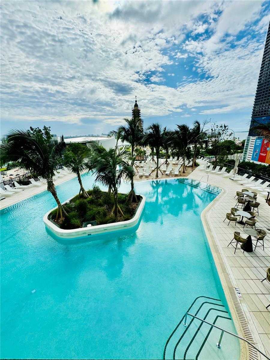 Small Image of 159 NORTH EAST 6TH ST #4314, Miami Number 35
