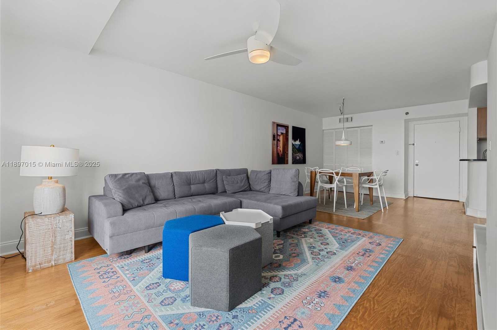 Small Image of 770 CLAUGHTON ISLAND DR #1010, Miami Number 7