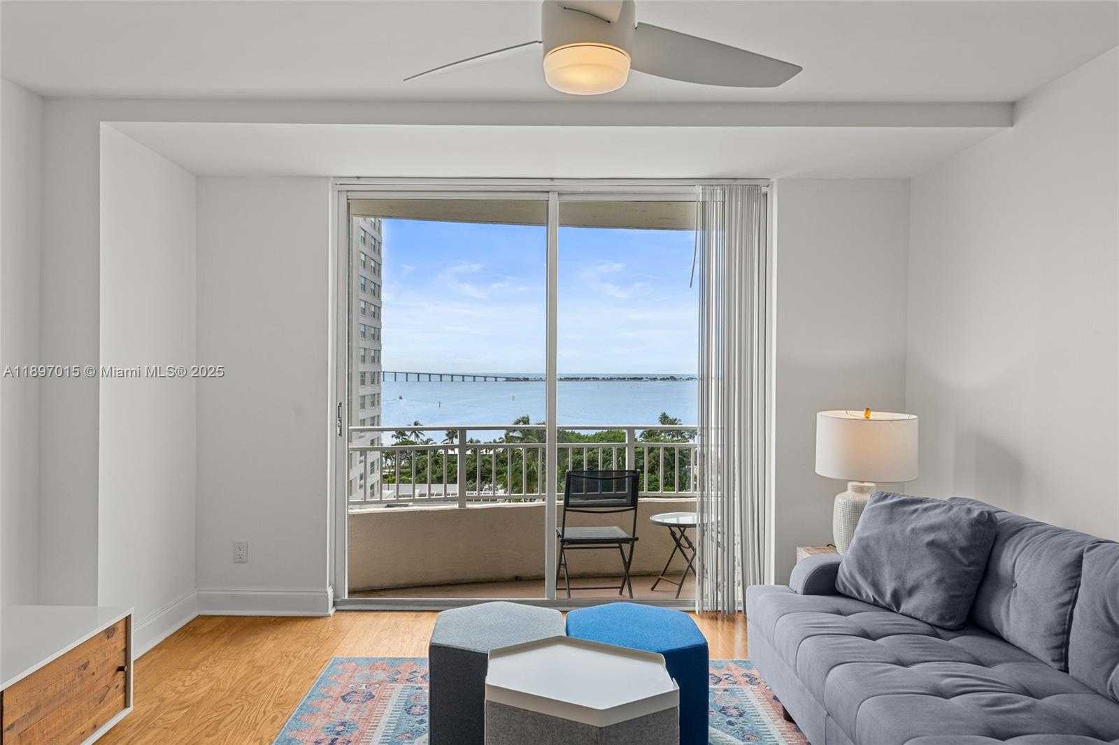 Small Image of 770 CLAUGHTON ISLAND DR #1010, Miami Number 8