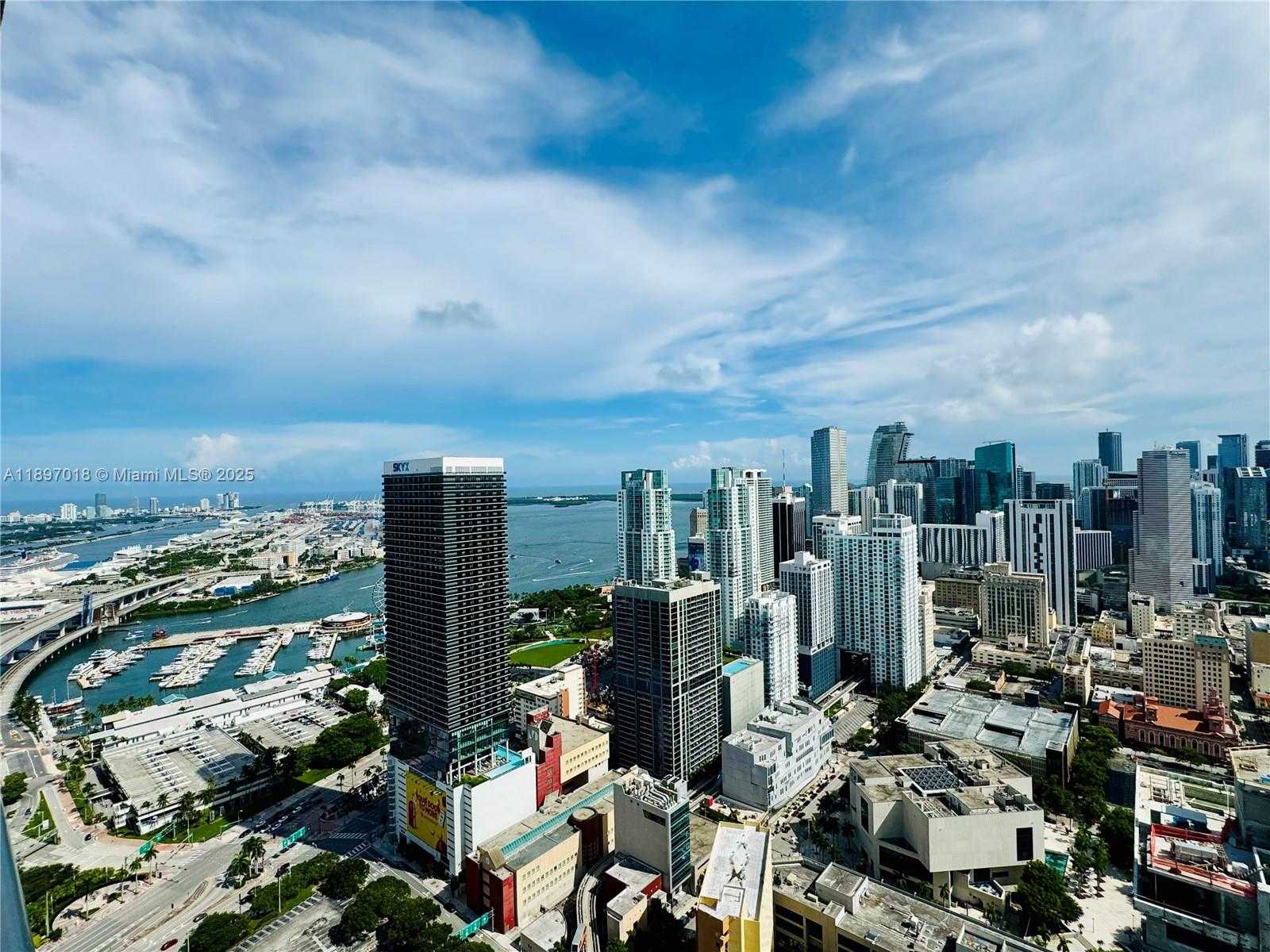 Small Image of 159 NORTH EAST 6TH ST #4905, Miami Number 24