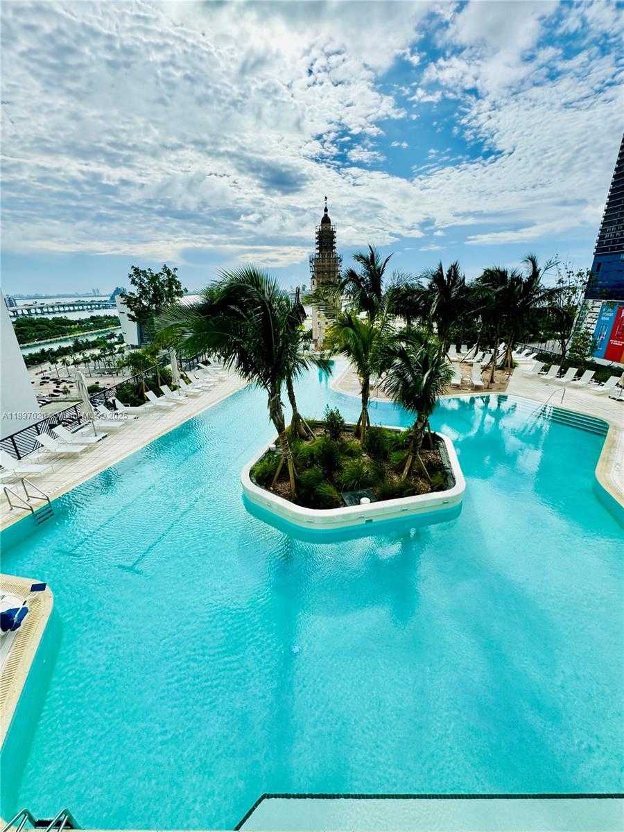 Small Image of 159 NORTH EAST 6TH ST #4906, Miami Number 36