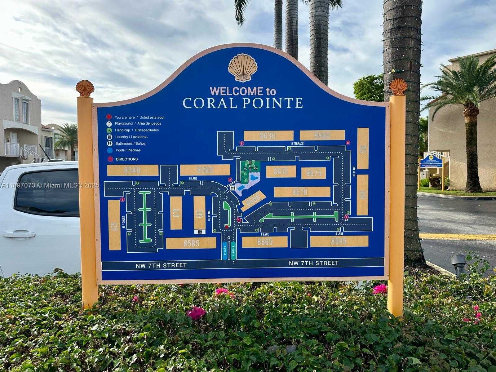 Small Image of 510 NORTH WEST 86TH PL #12-106, Miami Number 2