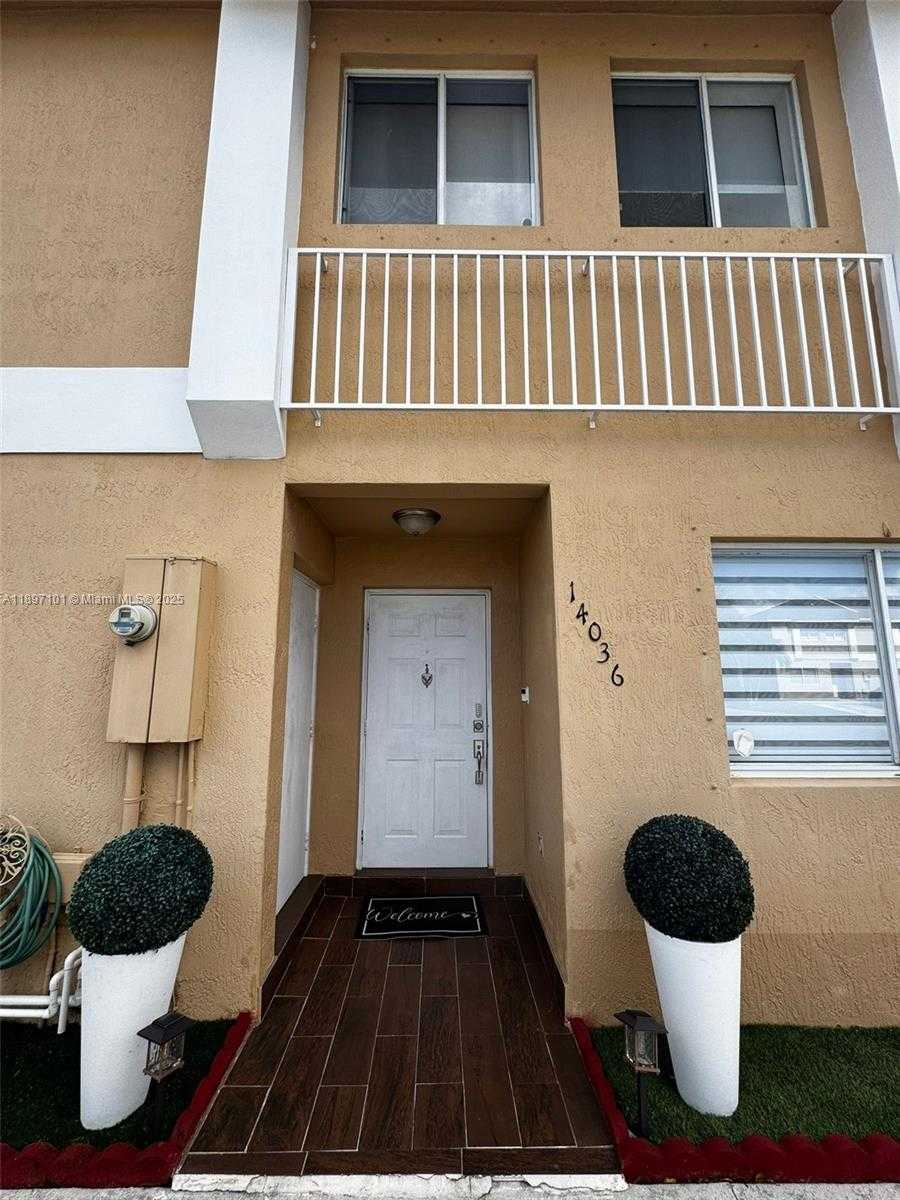 Small Image of 14036 SOUTH WEST 179TH ST #14036, Miami Number 2