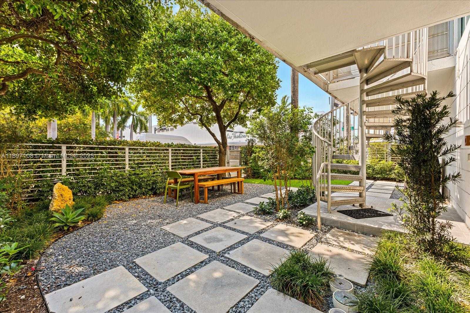 Small Image of 1700 MERIDIAN AVE #203, Miami Beach Number 20