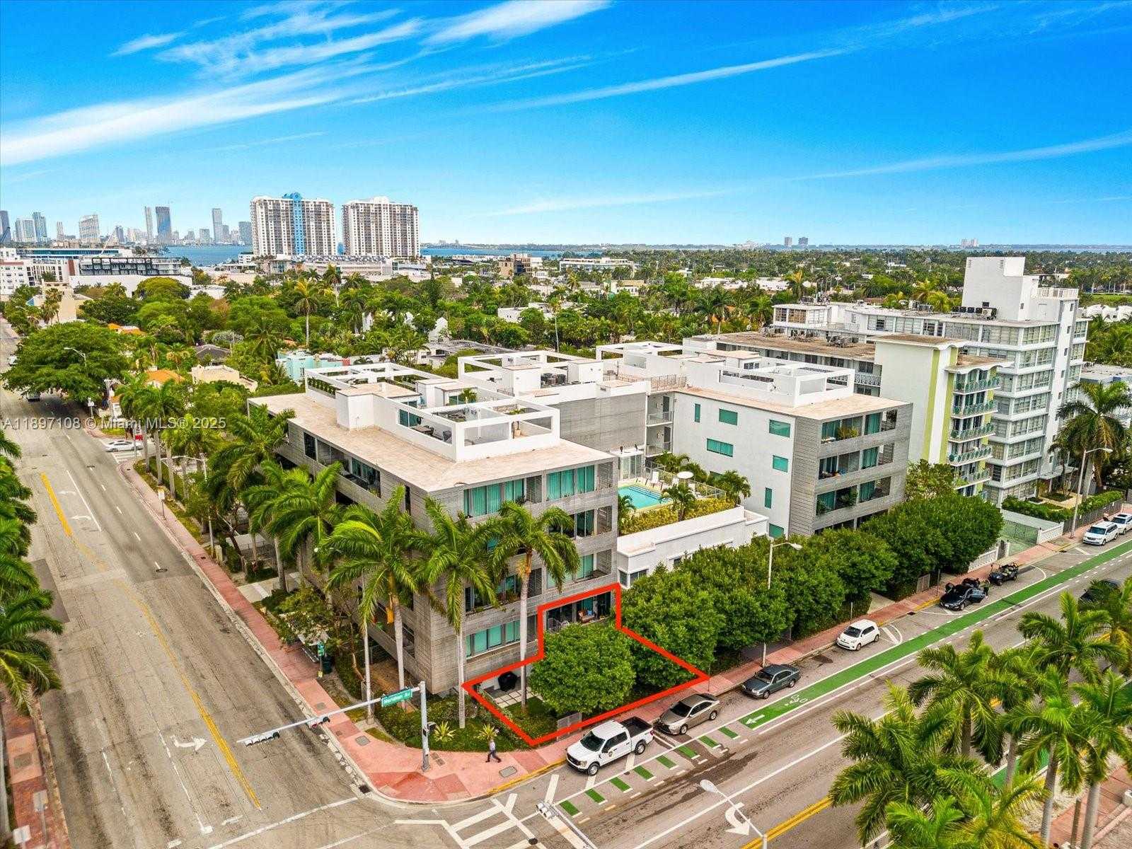 Small Image of 1700 MERIDIAN AVE #203, Miami Beach Number 23