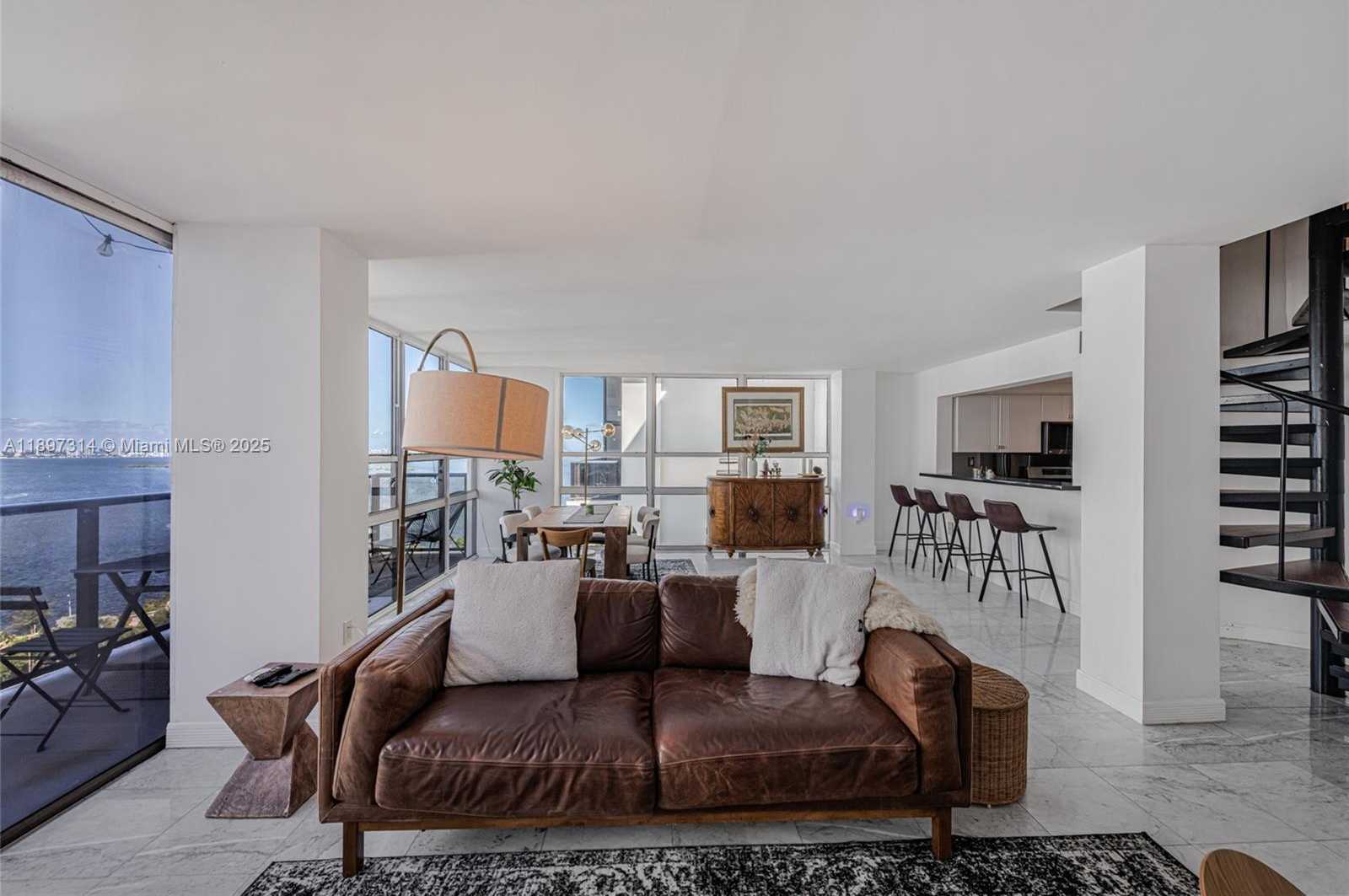 Small Image of 600 NORTH EAST 36TH ST #PH1, Miami Number 11