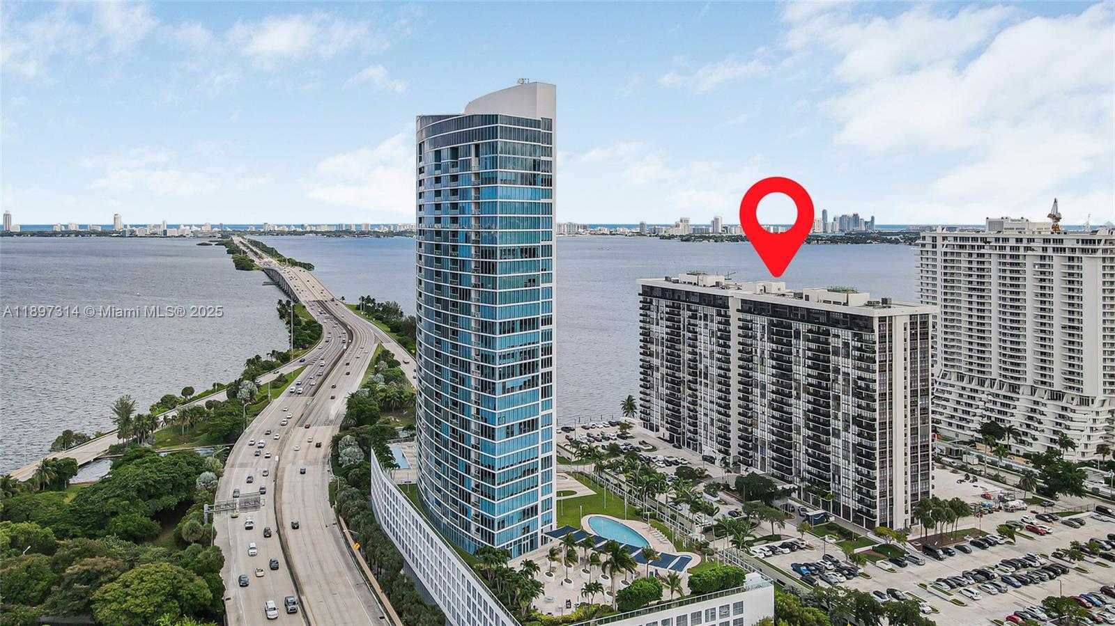 Small Image of 600 NORTH EAST 36TH ST #PH1, Miami Number 30