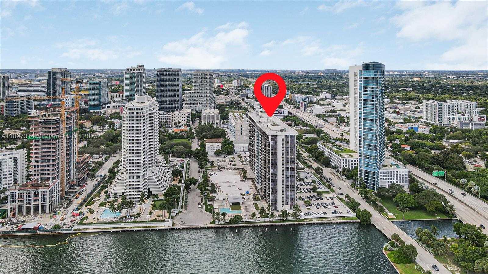 Small Image of 600 NORTH EAST 36TH ST #PH1, Miami Number 31