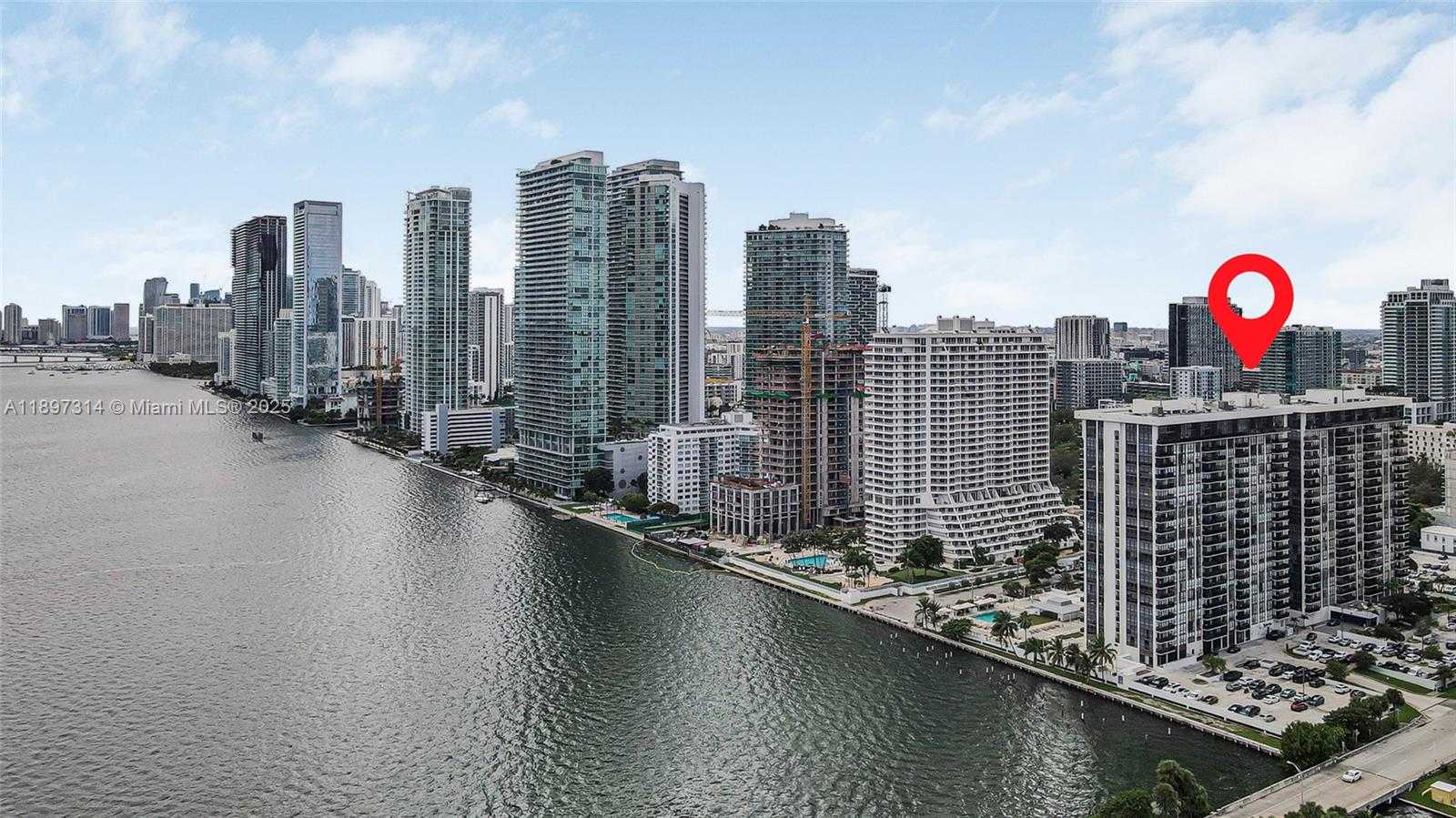 Small Image of 600 NORTH EAST 36TH ST #PH1, Miami Number 32