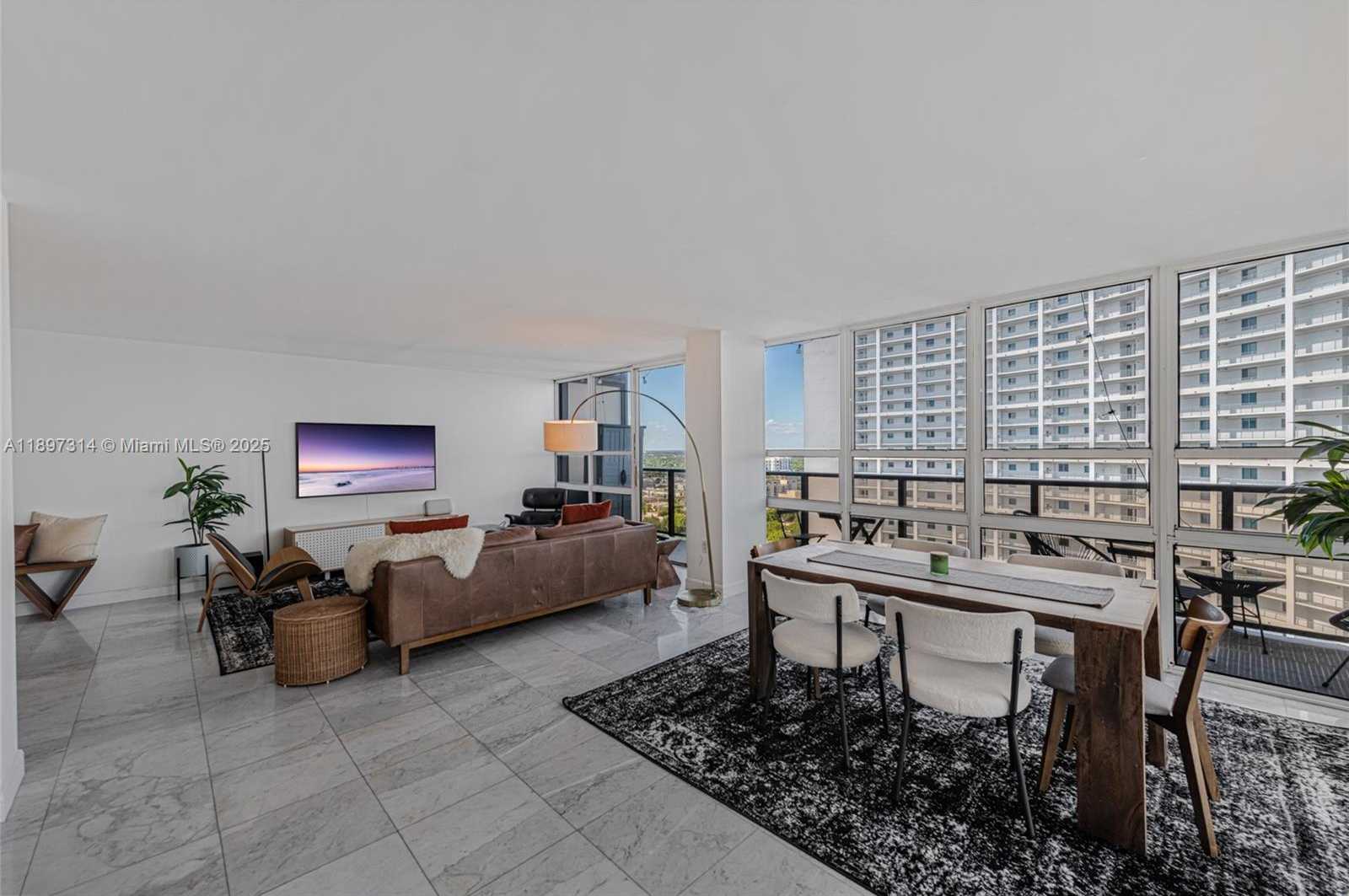 Small Image of 600 NORTH EAST 36TH ST #PH1, Miami Number 7