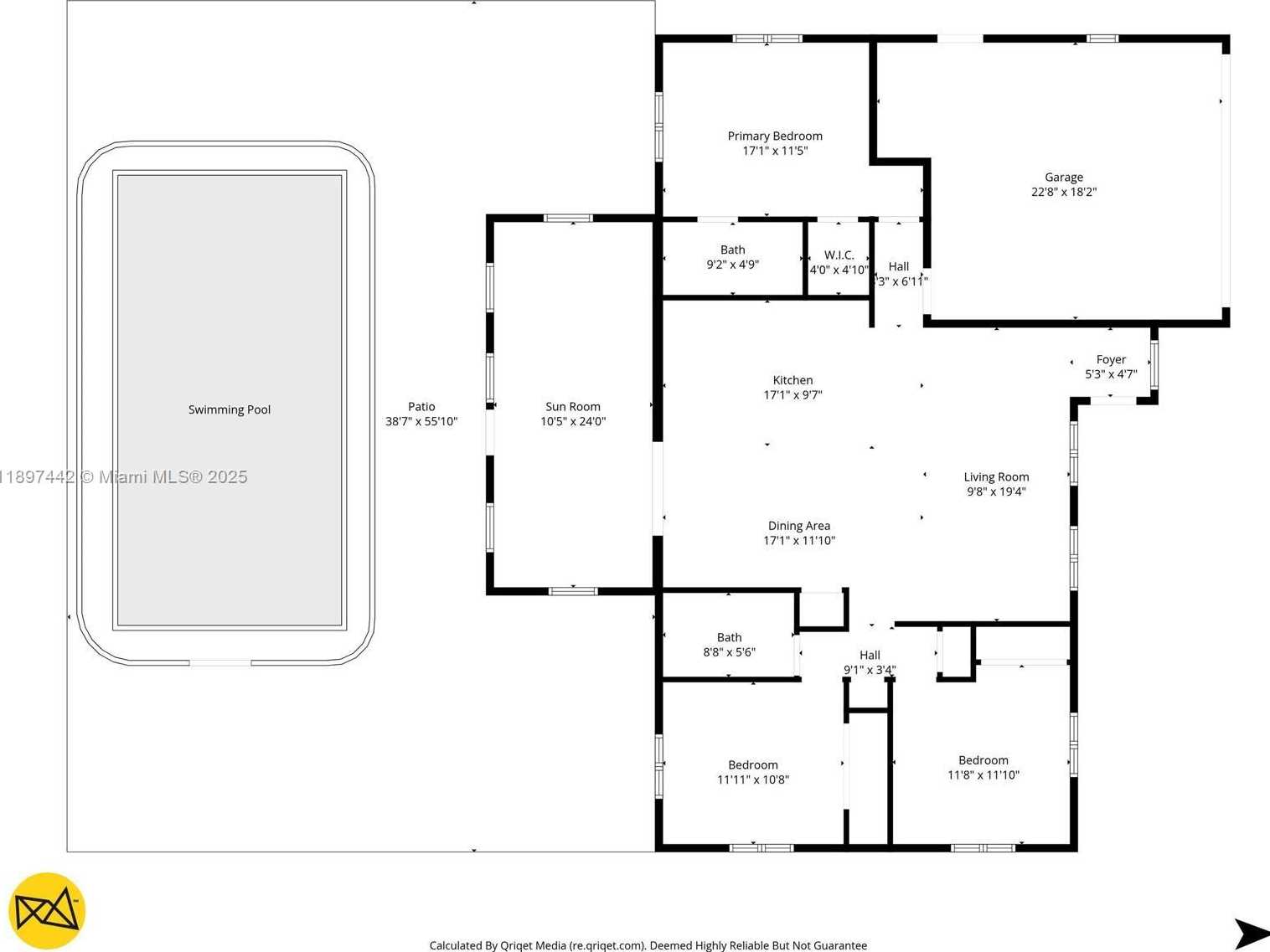 Small Image of 6948 NORTH WEST 8TH CT, Margate Number 21