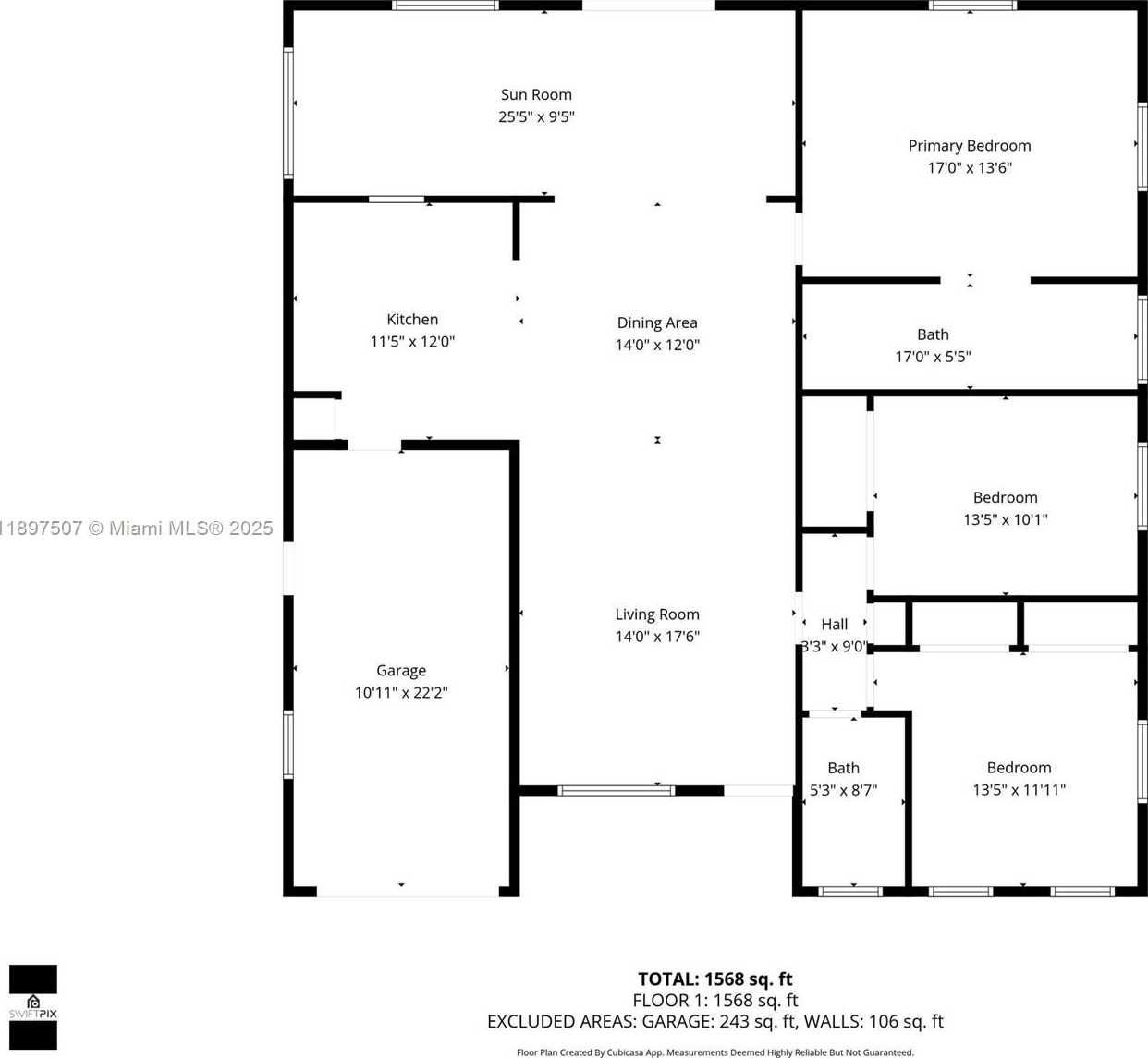 Small Image of 8105 SOUTH WEST 19TH ST, North Lauderdale Number 23