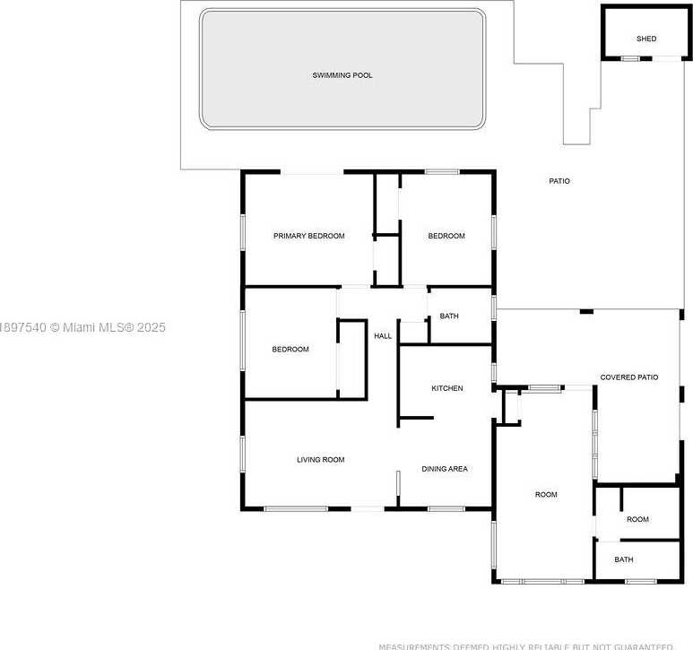 Small Image of 5960 SOUTH WEST 47TH ST #1, Miami Number 39