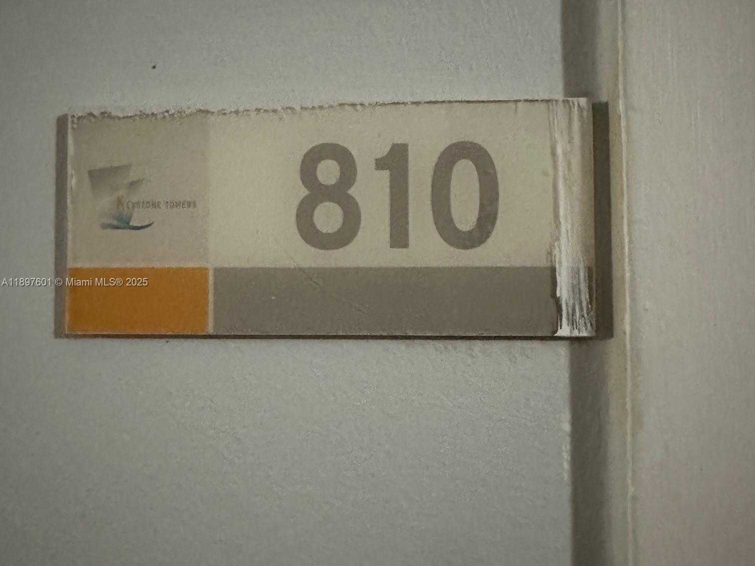 Small Image of North Miami Number 10