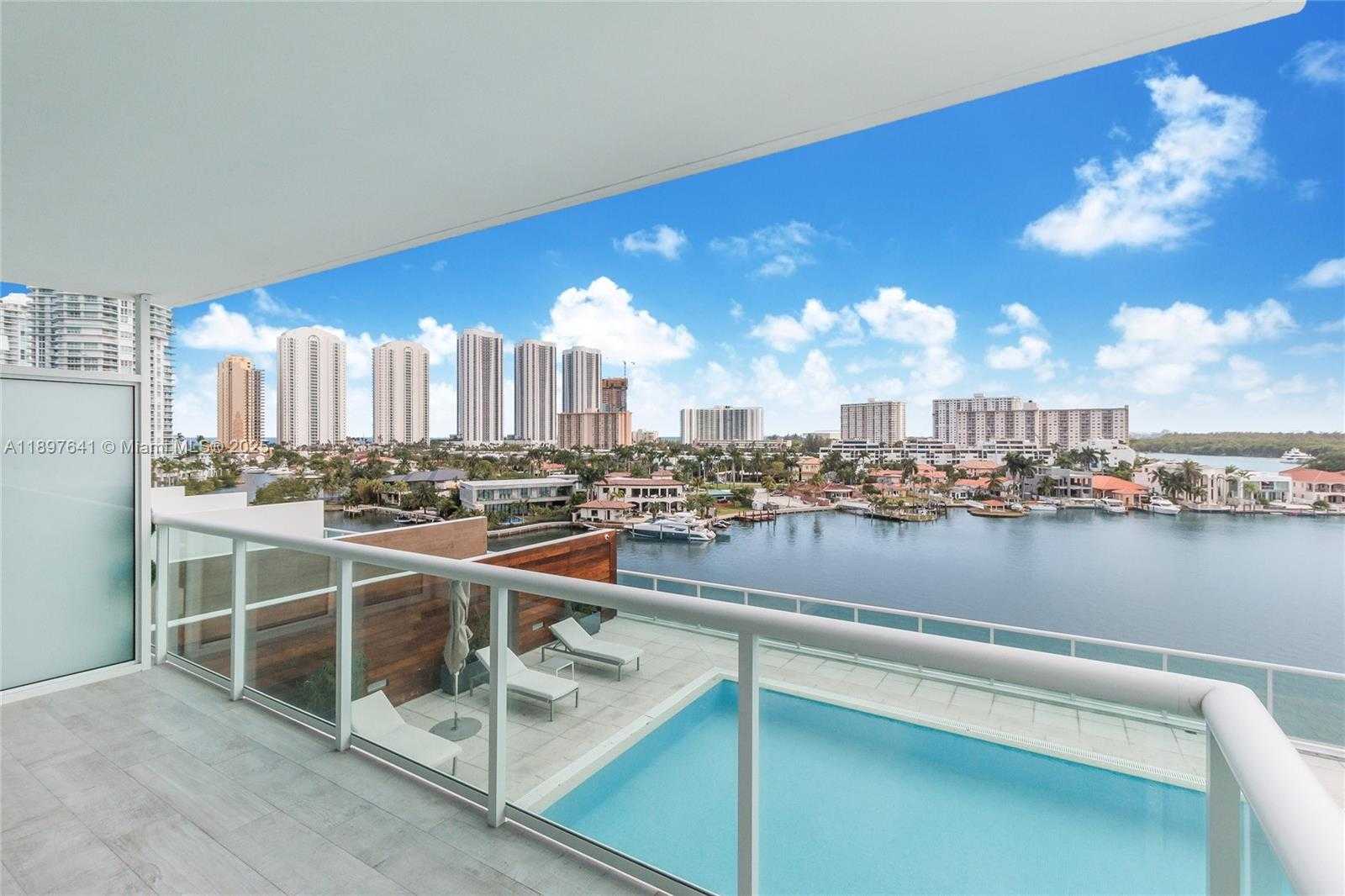 Small Image of 400 SUNNY ISLES BLVD #715, Sunny Isles Beach Number 4