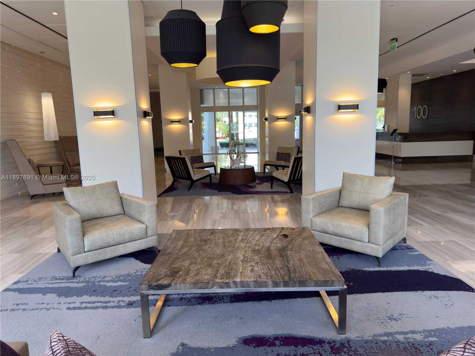 Small Image of 100 BAYVIEW DR #807, Sunny Isles Beach Number 52