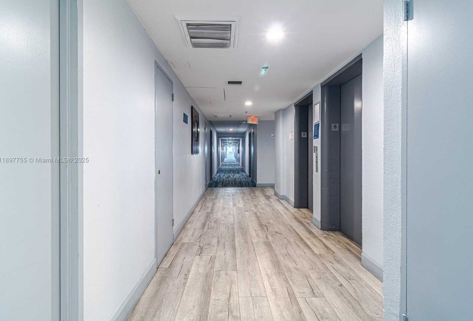 Small Image of 7501 EAST TREASURE DR #8T, North Bay Village Number 18
