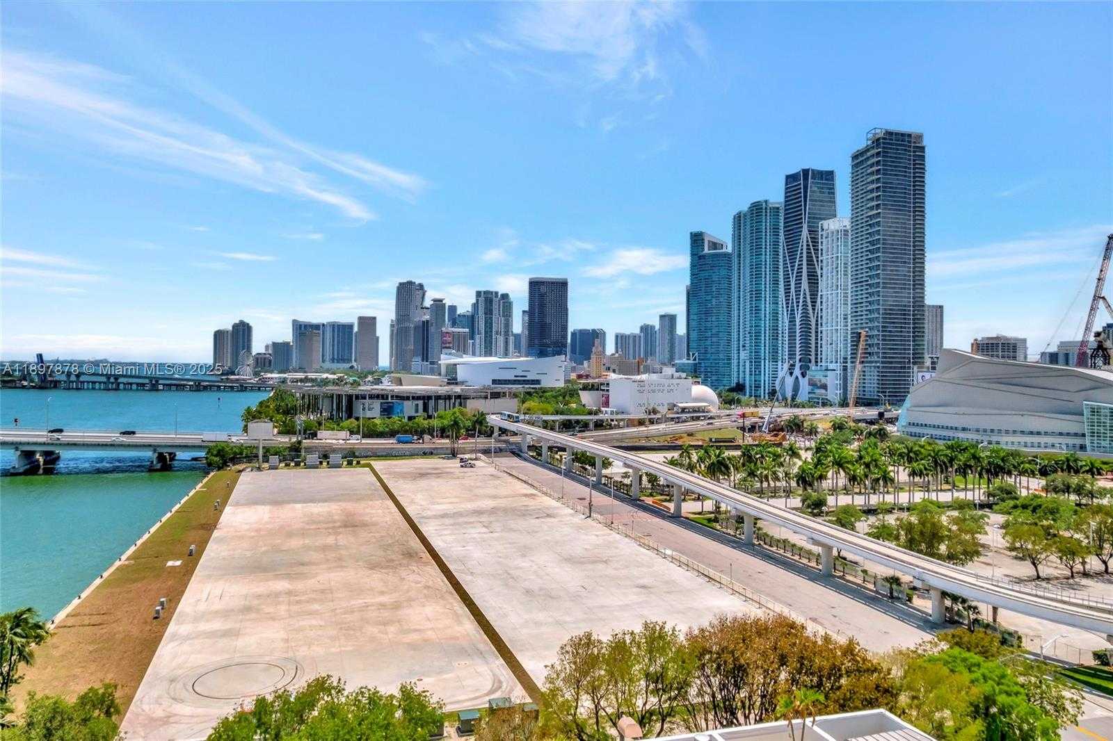 Small Image of 555 NORTH EAST 15TH ST #14I, Miami Number 4