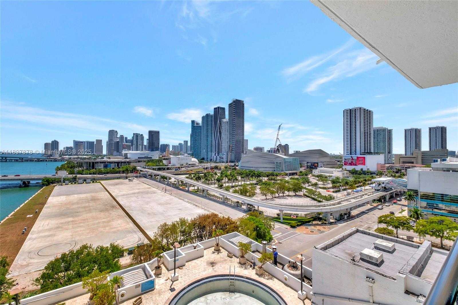 Small Image of 555 NORTH EAST 15TH ST #14I, Miami Number 5