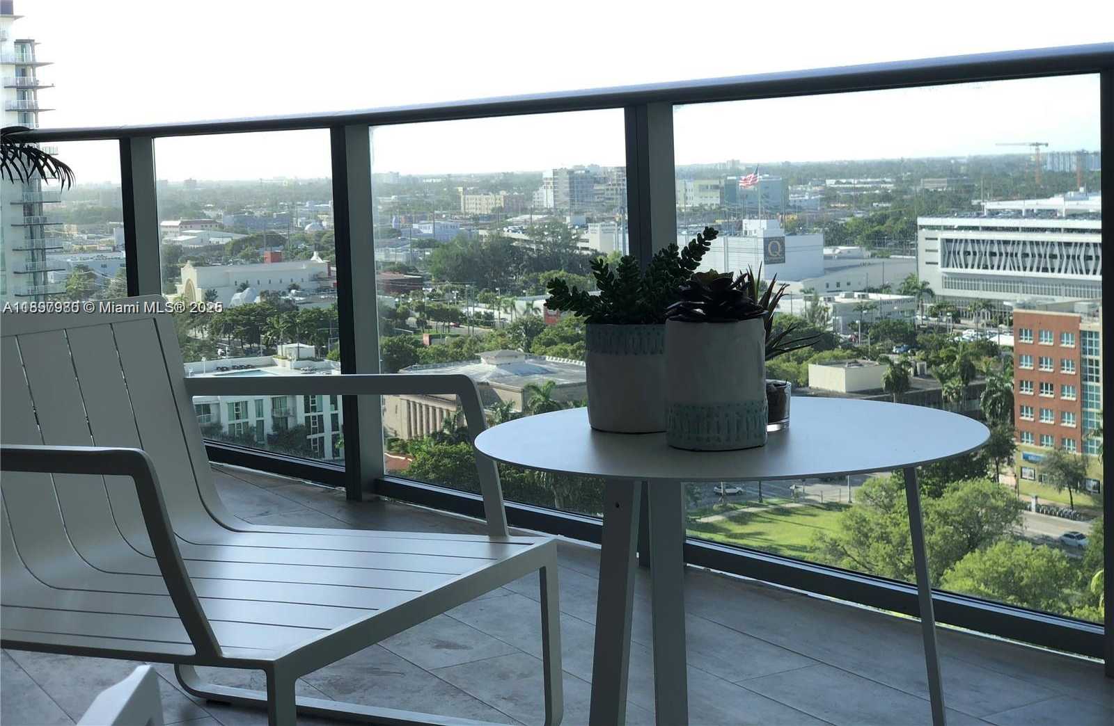 Small Image of 488 NORTH EAST 18TH ST #1505, Miami Number 16