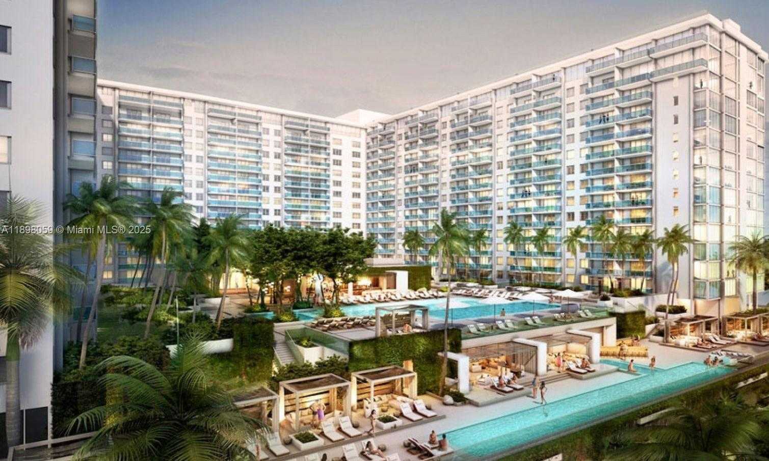 Small Image of 2301 COLLINS AVE #843, Miami Beach Number 11