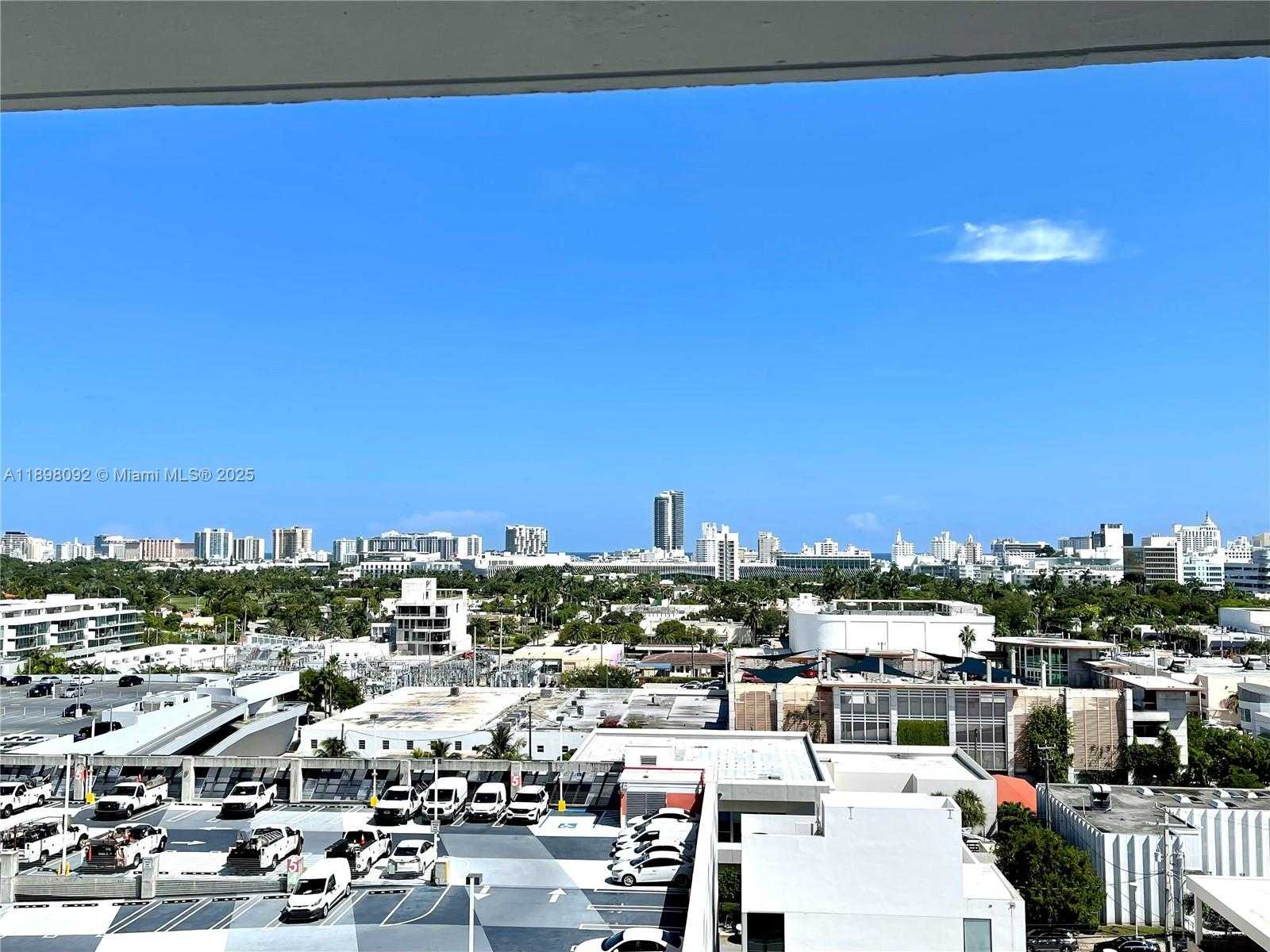 Small Image of 1800 SUNSET HARBOUR DR #1201, Miami Beach Number 4
